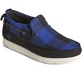 thumbnail image 2 of Sperry Moc-Sider à Carreaux Buffalo pour Homme, Carreaux Bleus, 10 US, 2 of 4