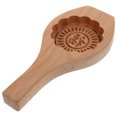 thumbnail image 1 of 1pc Wooden Moon Cake Mould Creative DIY Household Baking Tools for Kitchen Home, 1 of 8