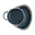 thumbnail image 1 of Dips for Chips Soup And Side Bowl Ceramic Chip And Dip Divided Bowls Soggy Cereal Bowl Bread Dipping Bowls Plates for Salad Breakfast And Sandwich Ideal for Home Salad Bowls for Lunch, 1 of 9