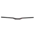 thumbnail image 1 of 31.8mm Bike Handlebar, 3K Carbon Fiber Construction 760mm Total Length Bike Riser Handle Bar  For Downhill Bike Bend, 1 of 8