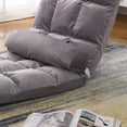 thumbnail image 4 of Tatami Couch,Tatami Sofa Folding Back Tatami Folding Sofa Single Folding Back Sofa Highly Versatile, 4 of 5