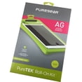 thumbnail image 1 of PUREGEAR PURETEK Ensemble de Protection d'Écran à Bille Antireflet avec Plateau + Rouleau pour APPLE iPAD AIR (et iPAD AIR 2), 1 of 5
