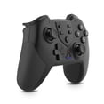 thumbnail image 2 of Shengyu Wireless Gamepad for PC games Vibration Joystick Bluetooth -compatible Game Controller Replacement for black, 2 of 6