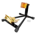 thumbnail image 2 of Venom Motorcycle Bike Front Tire Wheel Chock Lift Stand Compatible with Honda Valkyrie Rune 1500 1800, 2 of 4