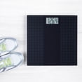 thumbnail image 4 of Accuweight 400 lb Digital Glass Scale in Black, 4 of 5