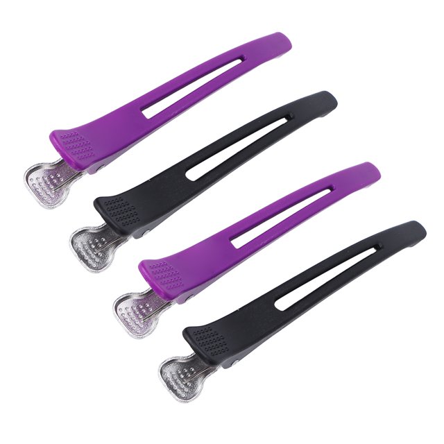 12Pcs Anti Slip Duckbill Hair Clips Styling Hair Clips for Hair Salon Haircuts Makeup Face Wash
