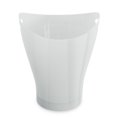 thumbnail image 2 of Garbino Can Gloss 2.25G Metallic White, 2 of 5