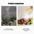 thumbnail image 4 of Yhmxh Kitchen Gadgets,350ml Glass Spice Jars Kitchen Organizer Spice Jars Spice Bottle Spice Jars Compact Size Easy To Use Keep Food Dry Suitable For Kitchen Dining Room Glass Spice Jar, 4 of 6