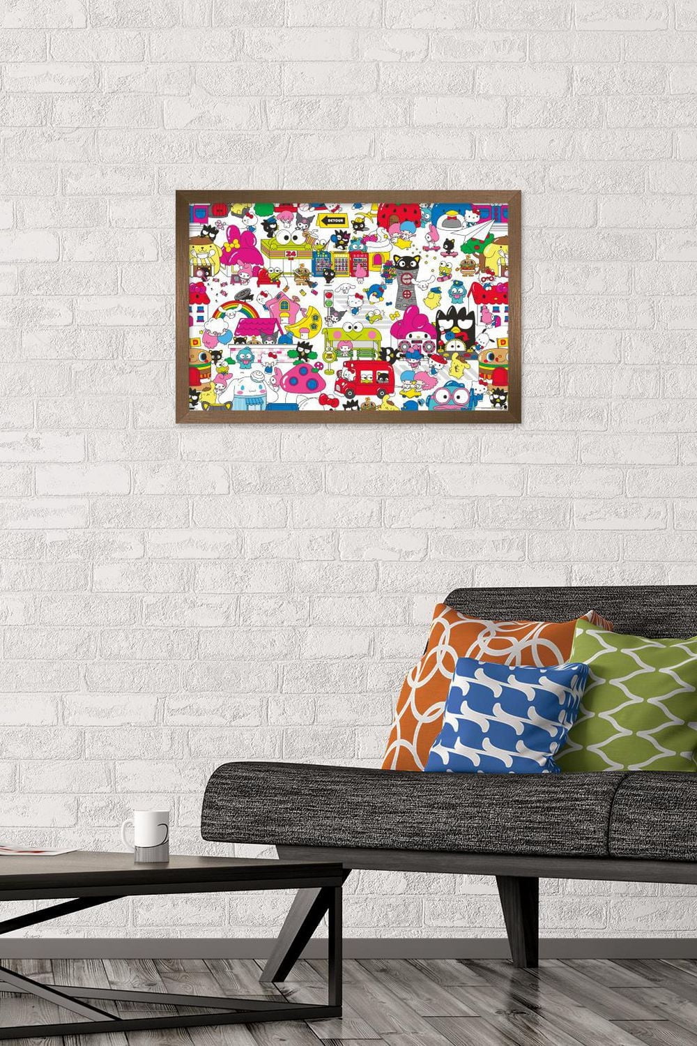 Hello Kitty et ses amis : Hello - Groupe
