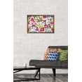 thumbnail image 3 of Hello Kitty and Friends: Hello - Group Wall Poster, 22.375" x 34", 3 of 4