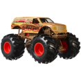 thumbnail image 3 of Hot Wheels Monster Trucks All Beefed Up Vehicle, 3 of 4