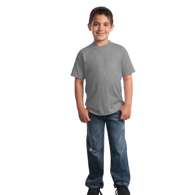 Port & Company - Youth Core Blend Tee
