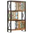 thumbnail image 1 of vidaXL Étagère 90x30x150 cm Bois Massif Recyclé, 1 of 5