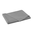 thumbnail image 4 of Sentmoon Bed Sheets Solid Color Ease Skin Friendly Machine Washable Sheets Comfortable Bed Sheet Breathable Twin Sheet Dormitory Bed Sheet Bed Sheets Bedding Flat Sheet Twin Flat Sheet, 4 of 7