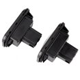 thumbnail image 4 of Car License Plate Light  Led License Number Plate Light  18 Led Plate Light 1 Pair 18 LED Car Lamp License Plate Light Fit For   W203 W211 W219, 4 of 8