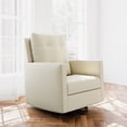 thumbnail image 2 of Storkcraft Beckett Swivel Glider, 2 of 7