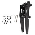 thumbnail image 2 of Electric Scooter Shocks Absorber, Aluminum Alloy Scooter Front Fork  High Density Impact Reducing  For Replacement, 2 of 8