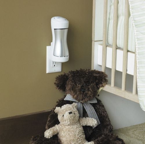 GermGuardian Air Sanitizer GG1000 Pluggable UV-C