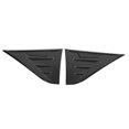 thumbnail image 1 of Wing Fender Coverfor Honda CR,2 pcs Carbon Fiber Wing Fender Cover Side Wing Fender Cover Trim Exquisite Design, 1 of 5