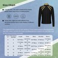 thumbnail image 5 of Doomiva Kids Girls Figure Skating Rhinestones Jackets Athletic Jacket Sweatshirts Ice Skating Gym Training Tops Silver 12, 5 of 5