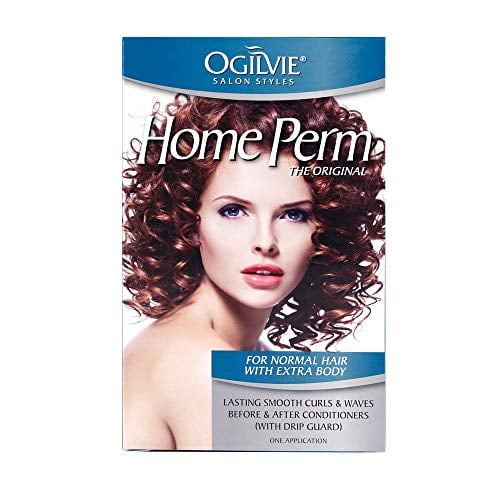 Polystyle Perm Normal Ogilvie Salon Styles Home Perm for Normal Hair with Extra Body - Walmart.ca