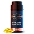 thumbnail image 1 of King C. Gillette Face & Stubble Moisturizer with Vitamin B3 and B5 complex, 1 of 8