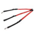 thumbnail image 4 of thinsony Adjustable LED Horse Breastplate Collar High Visible Outdoor Harness Red, 4 of 9