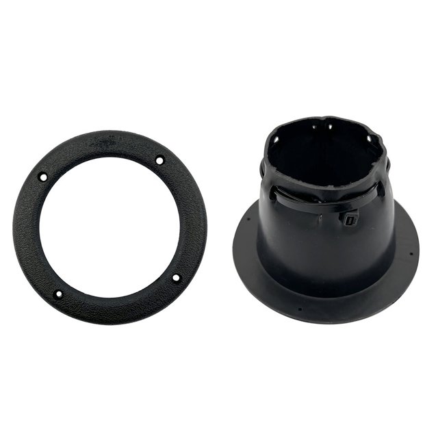 Thinsony Démarrage de Câble de Direction Durable Bien Rigging Couvre Câbles Électriques Protecteur Kayak de Mer Bateau Accessoires
