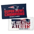 thumbnail image 1 of New England Patriots Towel 22x42 Locker Room Style Spectra Super Bowl 51 Champions Design, 1 of 1