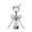 Argent 3, variante sur Skimsklo Ouvre-Bouteille de Vin 2 en 1 avec Tire-Bouchon Ailé et Ouvre-Capuchon de Bouteille de Bière - Tire-Bouchon Manuel Robuste pour Bar à la Maison, Cuisine, Fêtes, Mariages, Cadeaux de Pendaison de Crémaillère, Accessoires de Réception