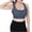 X-a-Navy, variante sur Mrat Liquidation Soutiens-Gorge Sans Bretelles pour Femmes Rehausseur Grande Taille Maintien Élevé Camisole de Sport Dos Nageur Hauts Courts Soutiens-Gorges Légers en Dentelle Col en V Fermeture Éclair avant Brassière de Sport Yoga Dos Croisé Beau sous-Vêtements Noir 4TG