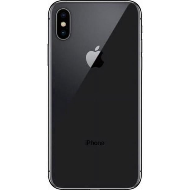 Restored Apple iPhone X 64GB Unlocked Smartphone Like New - Walmart.ca