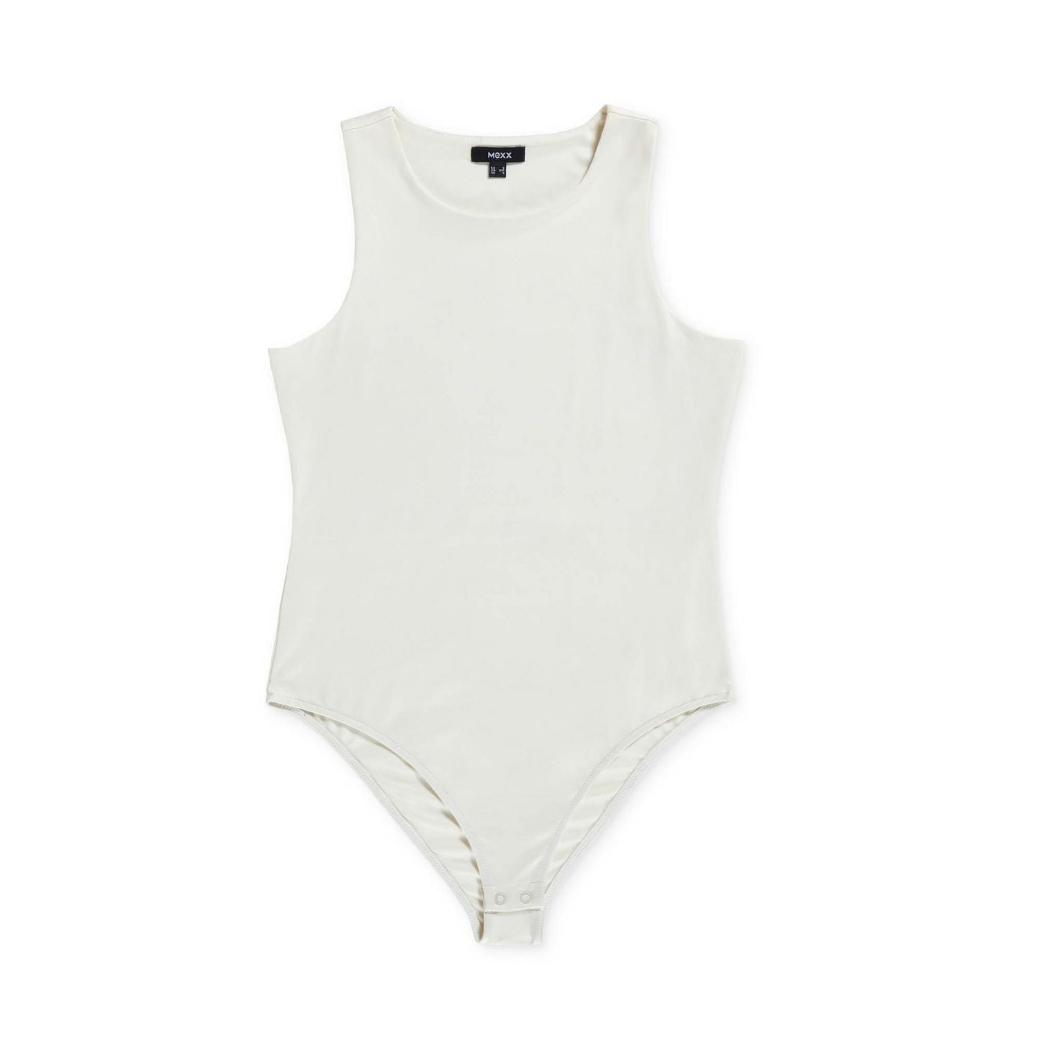 Mexx justaucorps en tricot à col rond sans manches pour femmes