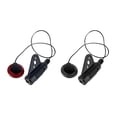 thumbnail image 1 of 2 Pcs Guitare Folk Pickup Instrument Acoustique Polyvalent Accessoire de Pickup de Guitare, 1 of 8