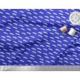 thumbnail image 3 of Soimoi Moss Georgette Fabric Car Transport Fabric Prints by Yard 42 Inch Wide, 3 of 3