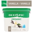 thumbnail image 3 of Olympic Organic Yogurt Vanilla 3%, 1.75kg, 3 of 9