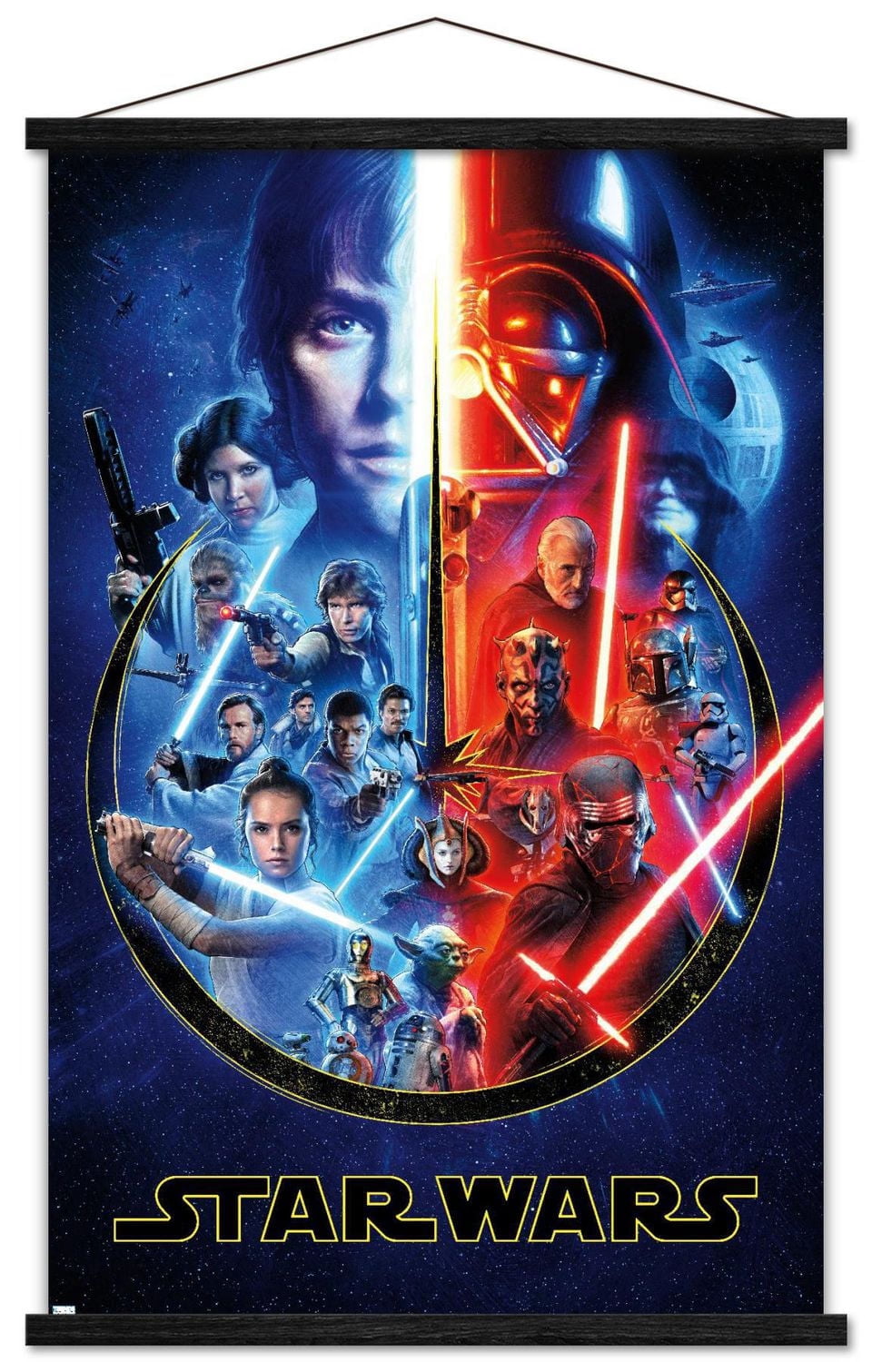Star Wars - Saga Skywalker