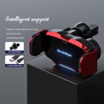thumbnail image 4 of Suokom Phone Holder Mount For Car Vent Car Vent Phone Holder Cell Phone Mount For Car Hands Free & Thick Case Friendly Compatible With All IPhone & Android Car Accessories on Clearance, 4 of 9