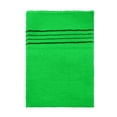 thumbnail image 1 of Coarse Green Sauna Towel - Polyester Cotton, High Water Absorption, Durable, Massage Effect, Easy To Clean, 10g, 1 of 4