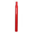 thumbnail image 1 of Straight Bike Seatpost Seat Post Red	28.6x350, 1 of 7
