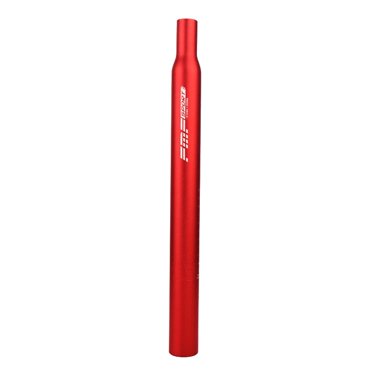 Straight Bike Seatpost Seat Post 25.4 / 27.2/ 28.6/31.6mm - Red, 28.6x350 Red 28.6x350