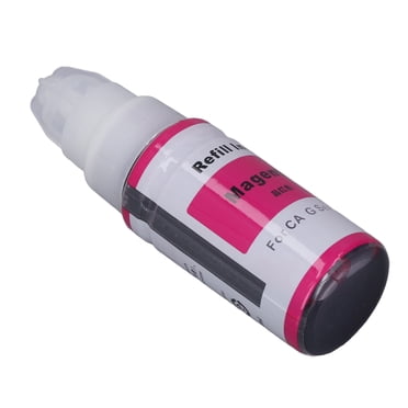 Pour Imprimantes à Jet d'Encre Impression par Transfert à Chaud Séchage Rapide Recharge d'Encre pour G1800 G2800 G1810 G2810 G3800 G3810