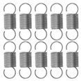 thumbnail image 1 of 10pcs Tension Springs Replacement Spring Stainless Steel Springs Repair Tools, 1 of 9