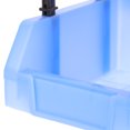 thumbnail image 4 of 1 Ensemble de Boîtes de Rangement en Plastique pour Étagères Gigognes, 4 of 9