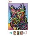 thumbnail image 3 of Buffalo Games - Cats - Cat Lady - 750 Piece Jigsaw Puzzle, 3 of 5