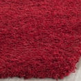 thumbnail image 3 of Safavieh California Solid Plush Shag Area Rug, 3 of 5