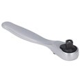 thumbnail image 4 of Socket Wrench, 1/4in Drive Tighter Turns Heat Treatment Mini Ratchet Spanner Portable 72 Teeth  For, 4 of 8