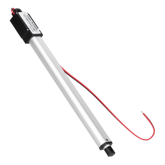 Loewten Linear Actuator, 12V Electric Linear Actuator For Industrial For Agriculture For Catering