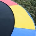 thumbnail image 3 of Soozier 14" Trampoline Pad Φ168" Trampolining Replacement Jump Colorful GYM, 3 of 9