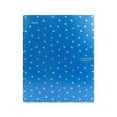 thumbnail image 4 of Porte-document Style Five Star® en poly à pochettes et attaches, 4 of 6